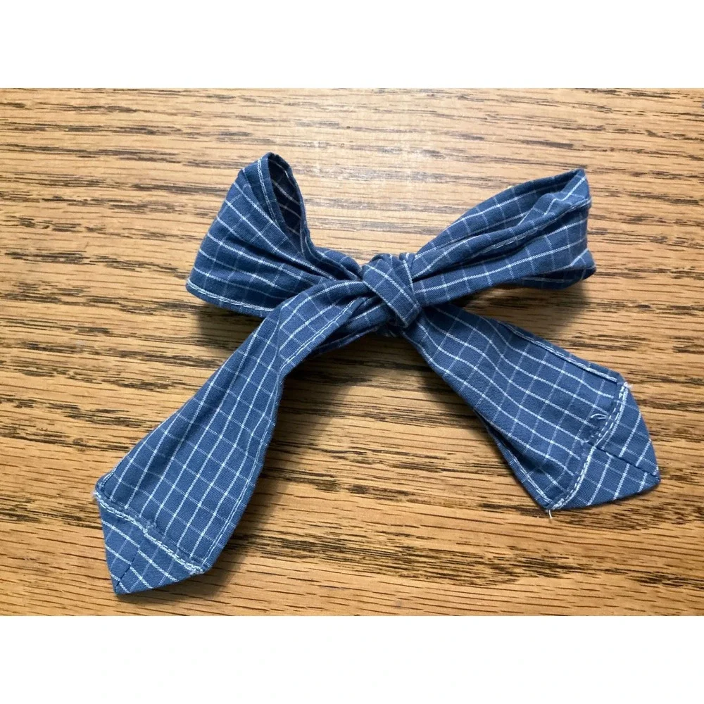 Handmade hair bow